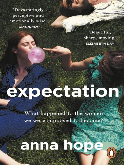 Title details for Expectation by Anna Hope - Available